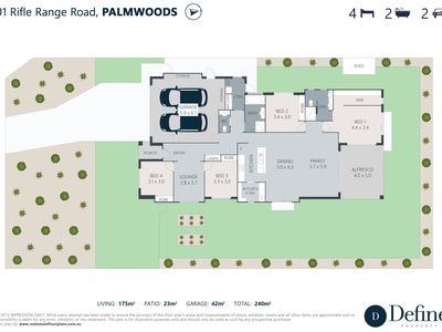 101 Rifle Range Road, Palmwoods