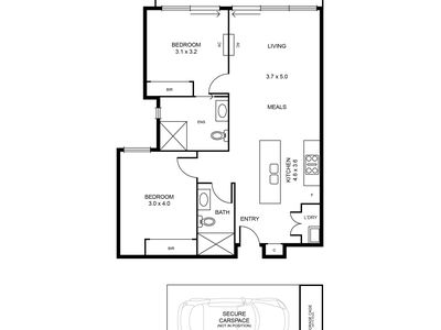 303 / 110 Roberts Street, West Footscray