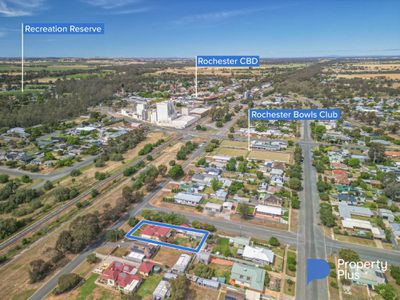 70 Ramsay Street, Rochester