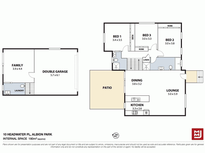 10 Headwater Place, Albion Park