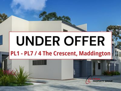PL1 - PL7 / 4 The Crescent, Maddington