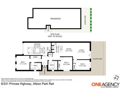 8 / 231 Princes Highway, Albion Park Rail