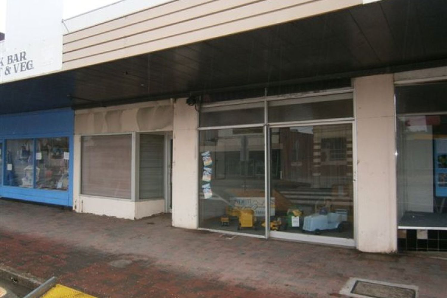74-76  Scott Street, Warracknabeal