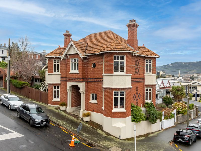 82 Melville Street, Dunedin Central