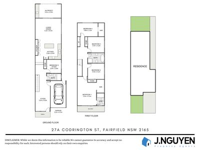 27a Codrington Street, Fairfield