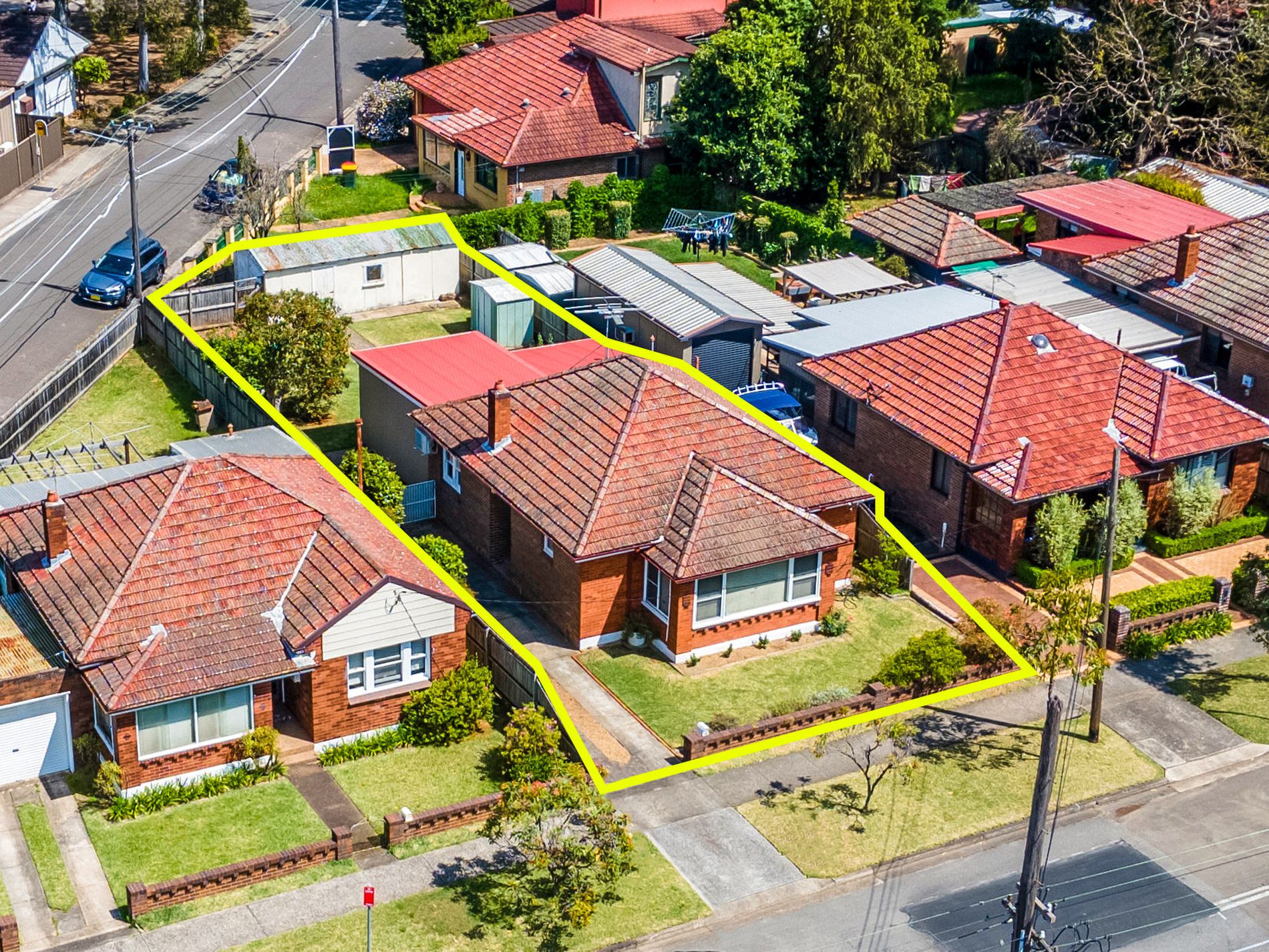 107 Cobham Ave, Melrose Park