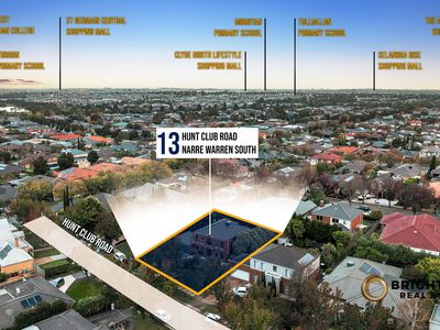 13 Hunt Club Road, Narre Warren South