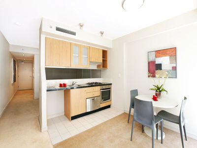1804 / 77 Berry Street, North Sydney