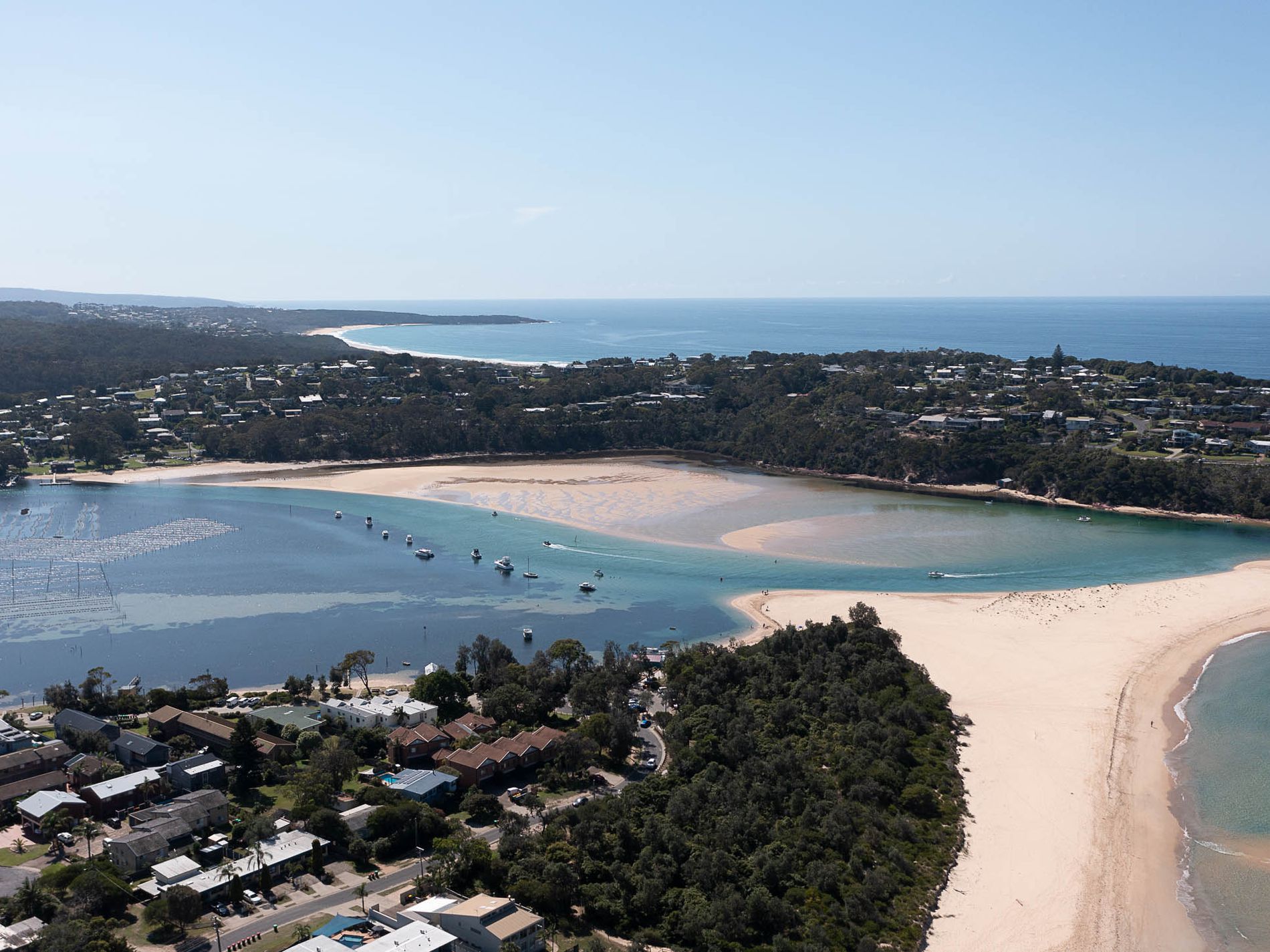 Merimbula Fish & Chips H Real Estate