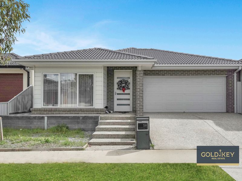 58 Trentbridge Road, Tarneit