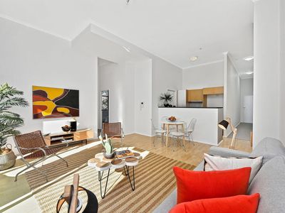 401 / 105 Campbell Street, Surry Hills