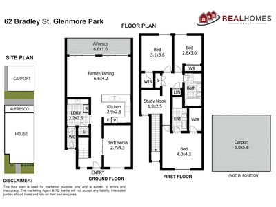8 / 62 Bradley Street, Glenmore Park
