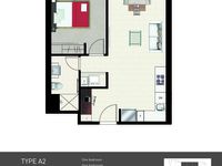 1206 / 338 Water Street, Fortitude Valley