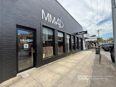 1 / 342 Mann Street, Gosford NSW
