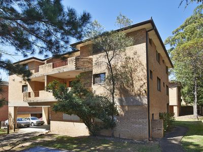3 / 14-16 Jessie Street, Westmead