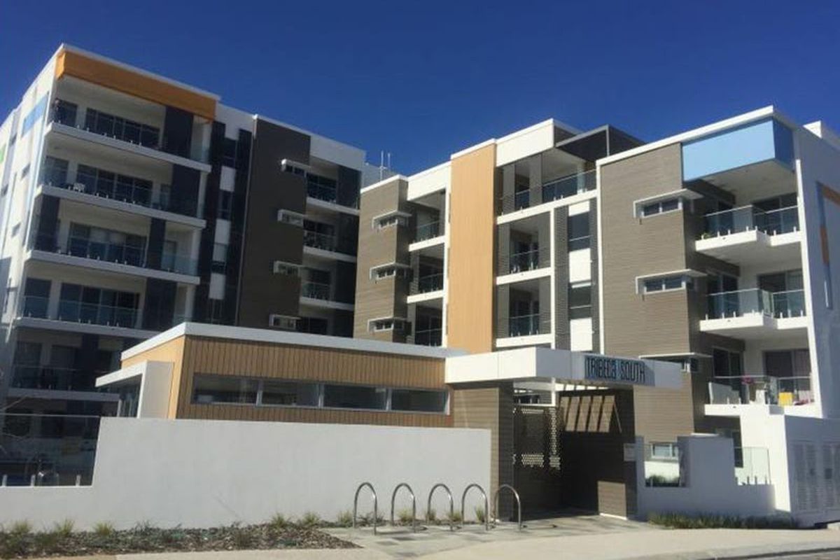 32 / 8 Hawksburn Road, Rivervale