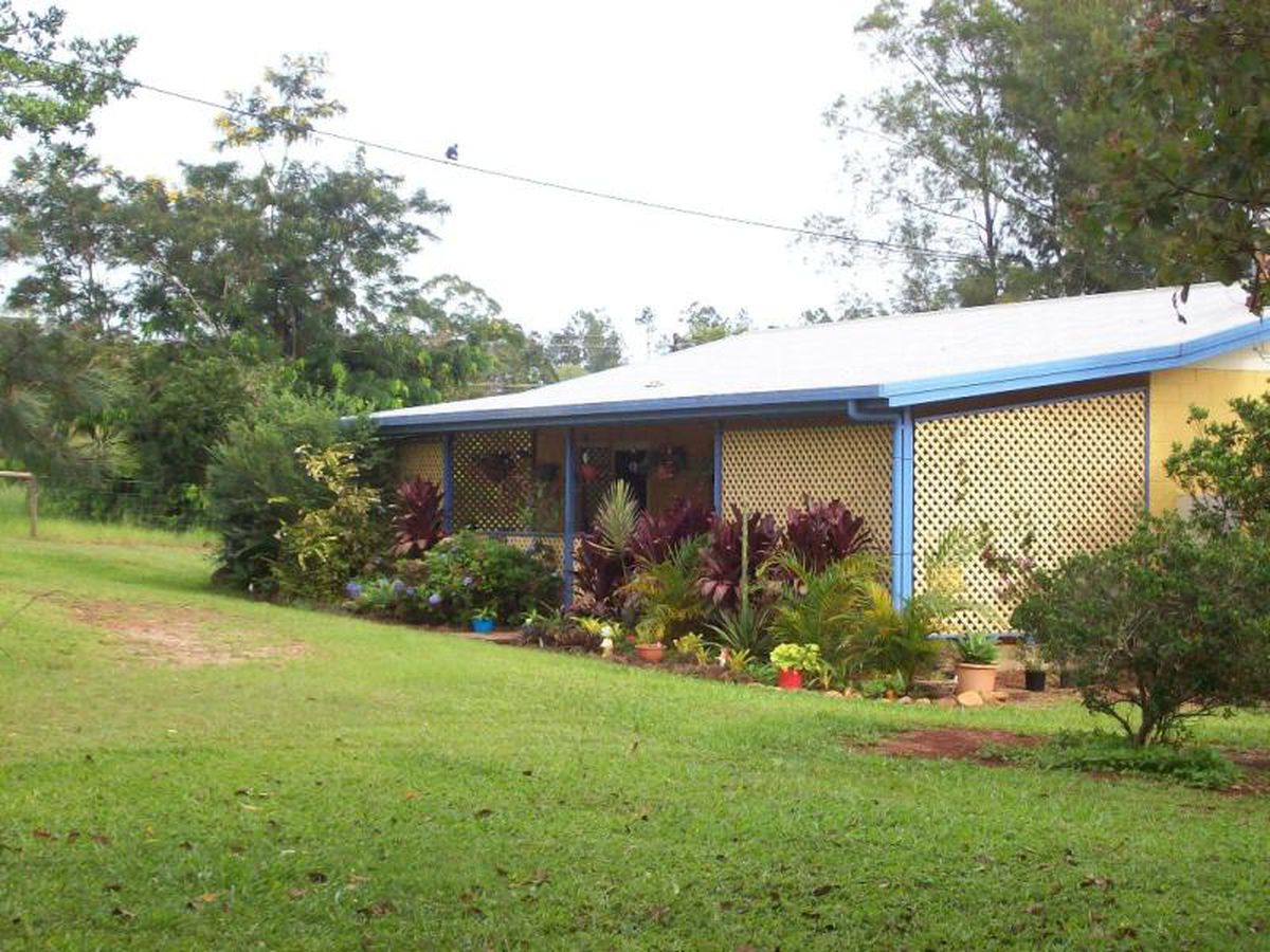 Lake Eacham
