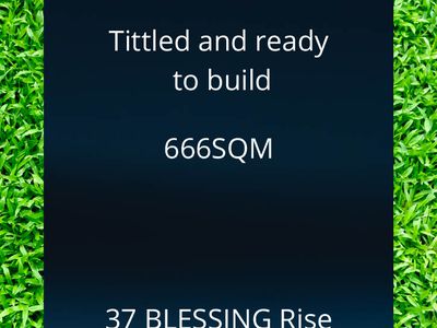 37 Blessing Rise, Pakenham