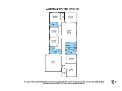 24 Delma Crescent, Seymour