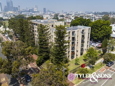 27 / 133 Lincoln Street, Perth