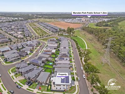 46 Goshawk Avenue, Marsden Park