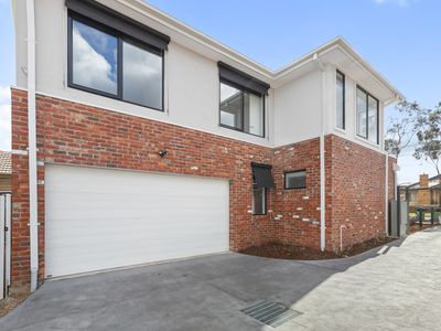 1 / 29 Hampton Parade, West Footscray