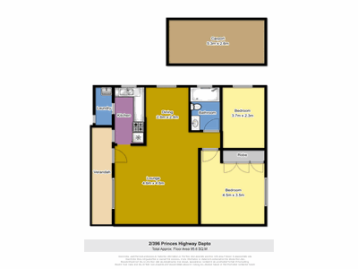 2 / 396 Princes Hwy, Dapto