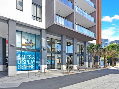 Level 2 / 8 Brodie Spark Dr, Wolli Creek