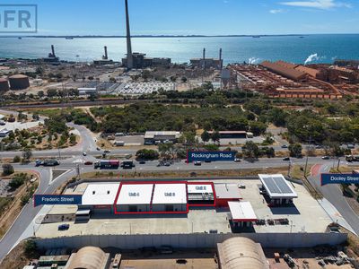 24 Dooley Street, Naval Base