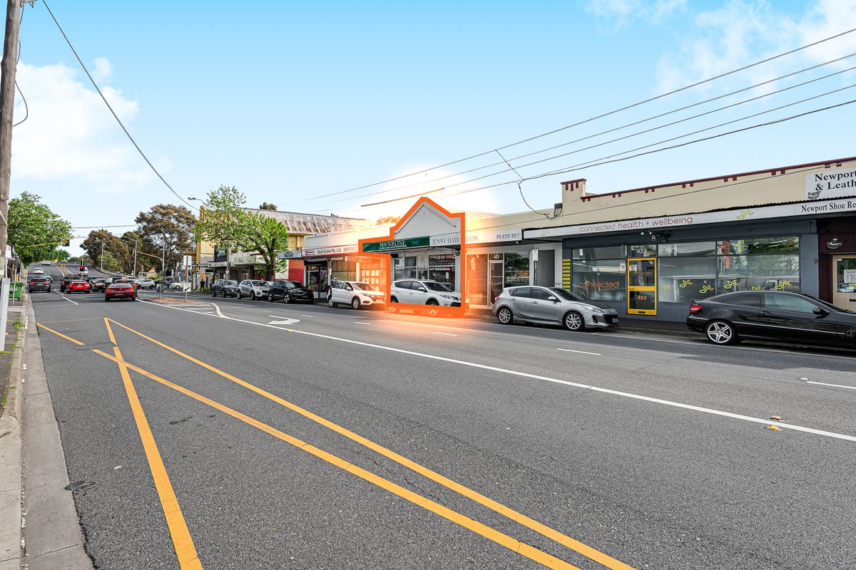 419 Melbourne Road, Newport