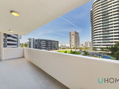 210 / 46 Walker Street, Rhodes