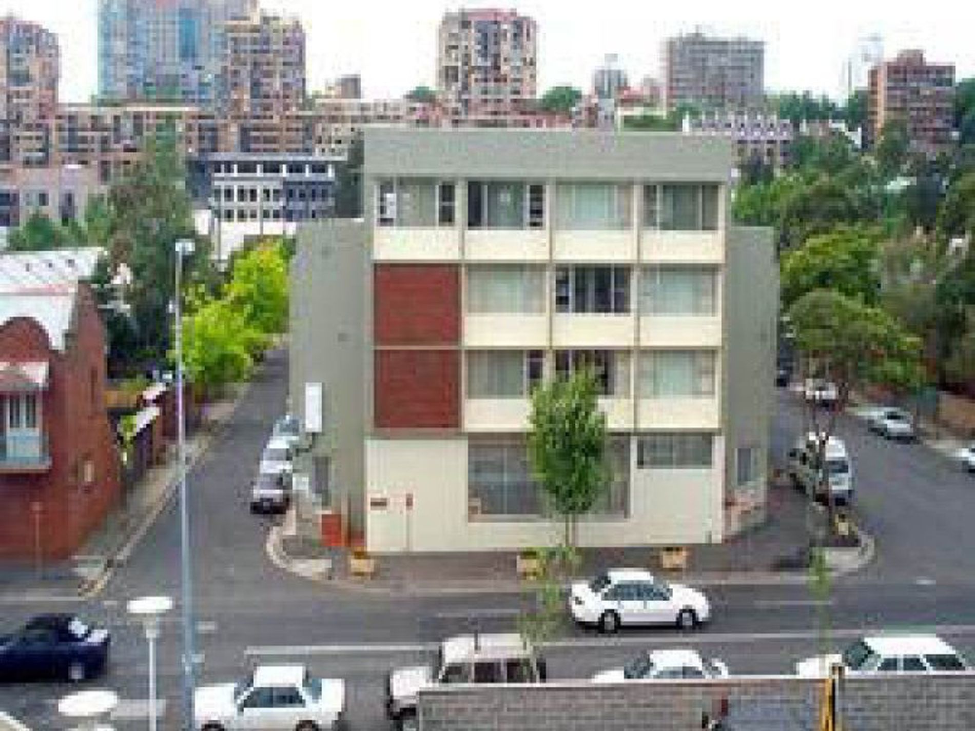 47 / 19-23 Forbes Street, Woolloomooloo