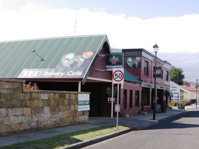 60 High Street, Oatlands