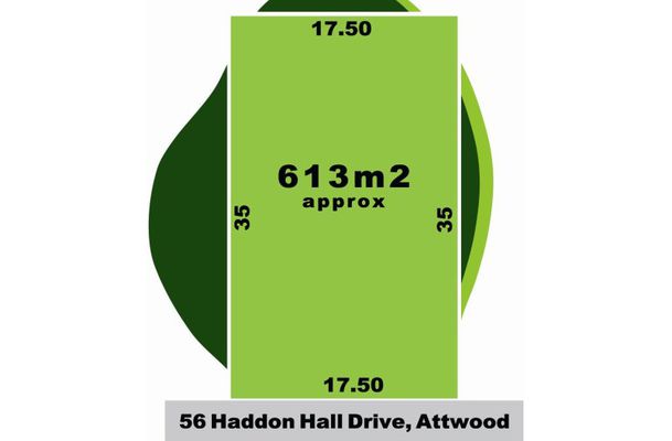 56 Haddon Hall Drive, Attwood