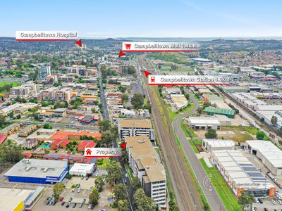 92 / 3-17 Queen Street, Campbelltown