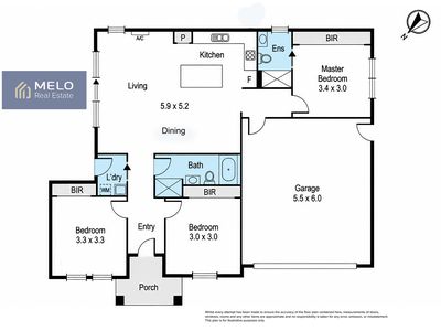 5 Isparta Mews, Roxburgh Park