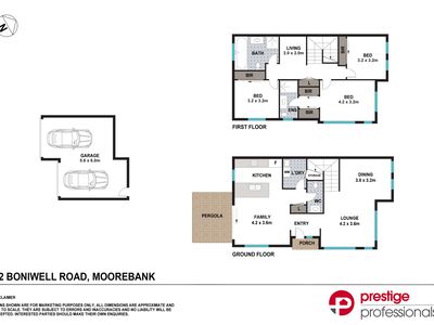 32 Boniwell Road, Moorebank