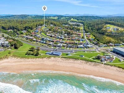 58 MOORONG CRESCENT, Malua Bay