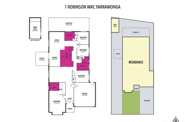 1 Robinsons Way, Yarrawonga