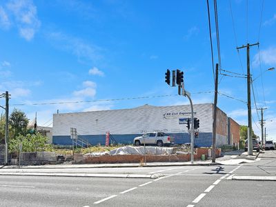 96-102 Princes Highway, Arncliffe