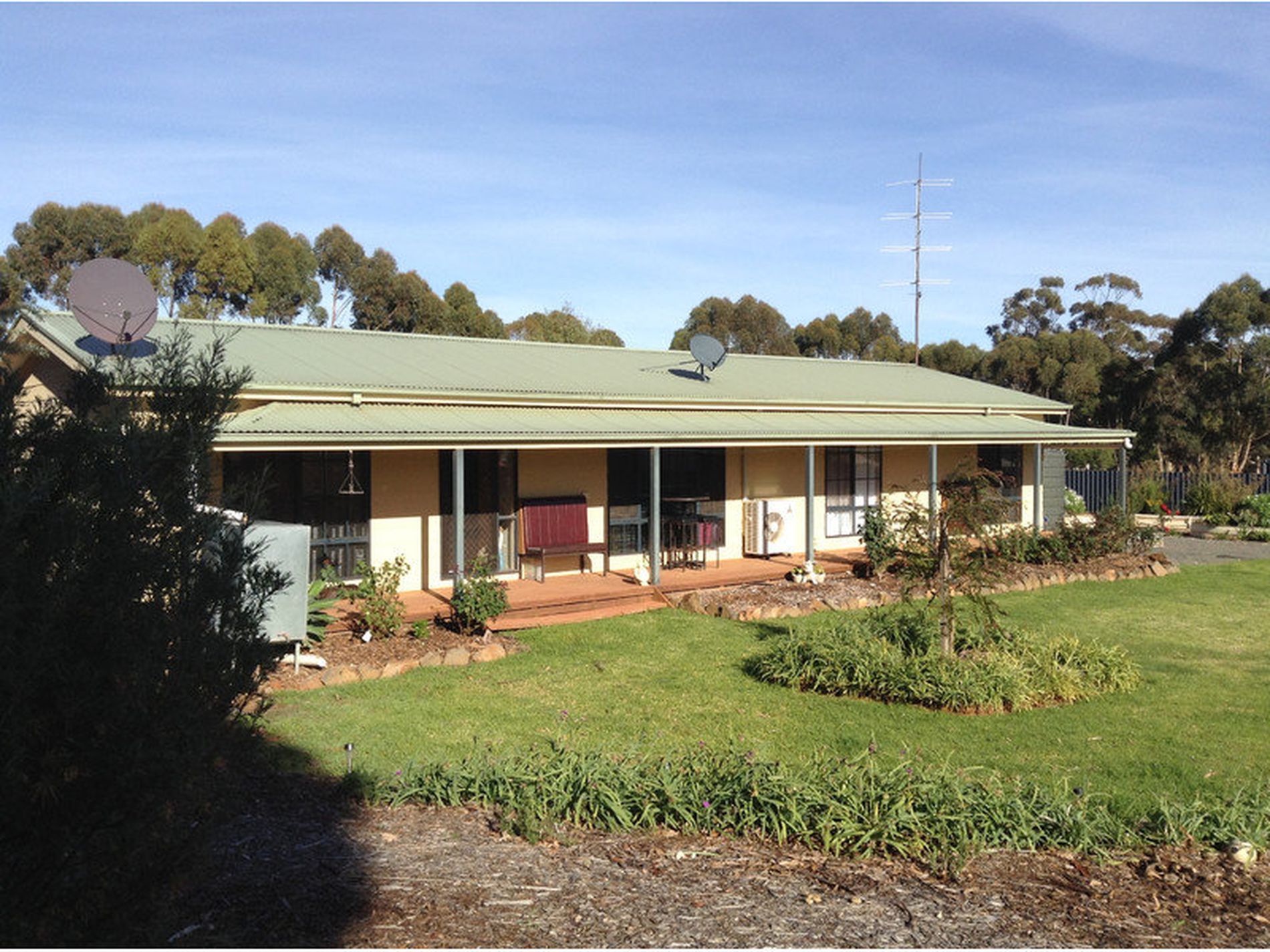 Farrell Flat CE Property Group