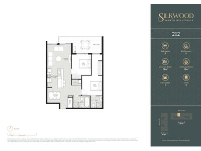212 / 42 Armbruster Avenue, North Kellyville