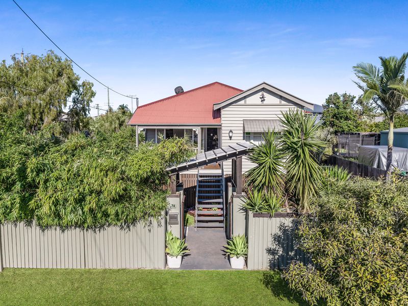 74 Emsworth Street, Wynnum