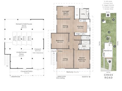 1042 Creek Road, Carina Heights