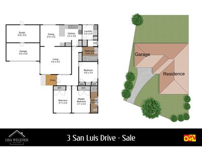 3 San Luis Drive, Sale