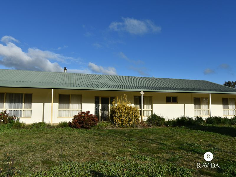 1194 Wangaratta-Eldorado Road, Londrigan