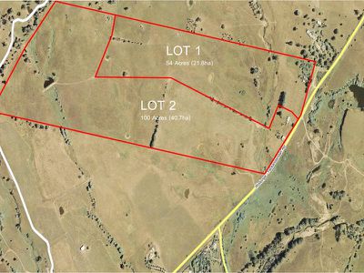 Lot 1, 1082 Wodonga-Yackandandah Road, Staghorn Flat