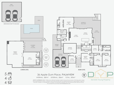 36 Apple Gum Place, Palmview