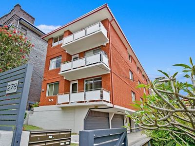 4 / 278 Carrington Road, Coogee