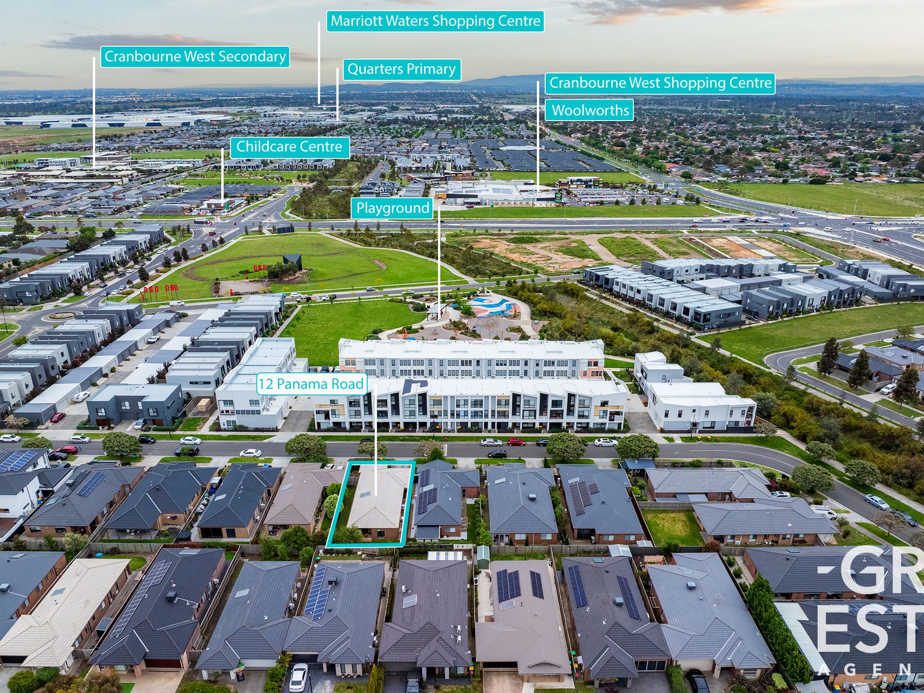 14 Panama Road, Cranbourne West